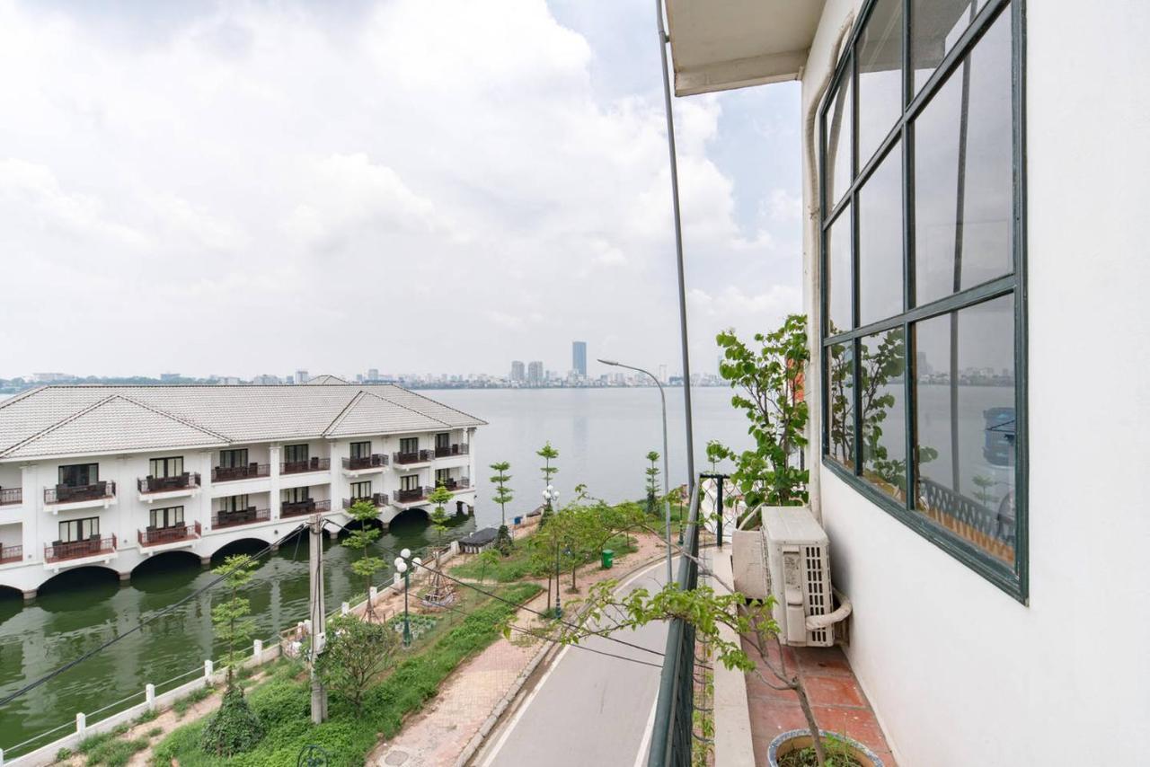 B&B Today Hanoi Exterior photo