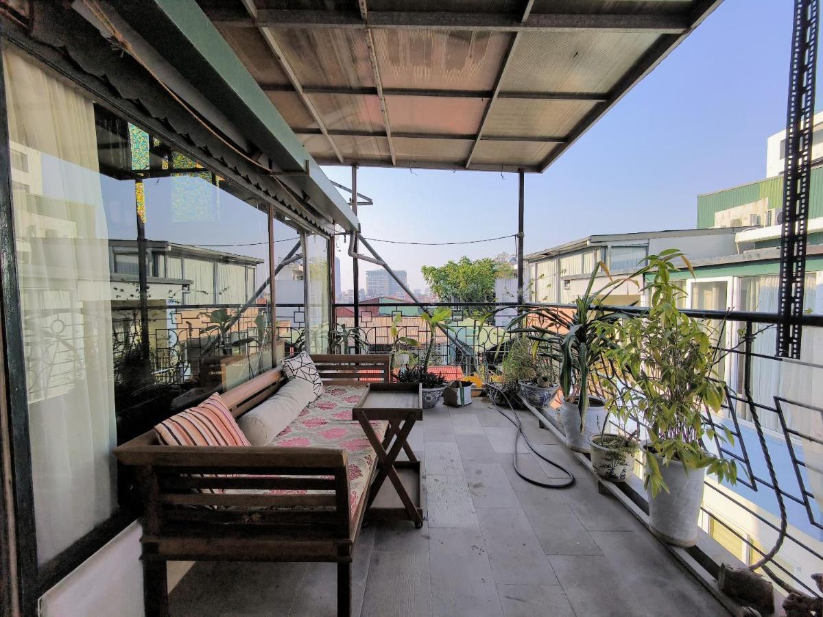 B&B Today Hanoi Exterior photo